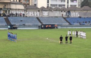 Debakl Omarske u Zvorniku