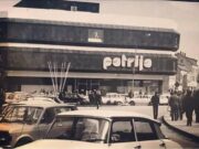 Robna kuća „Patrija“ – od gradnje do modernog centra Patrija prije rata