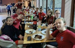 Obilježen uspješan početak rada ženske selekcije kluba