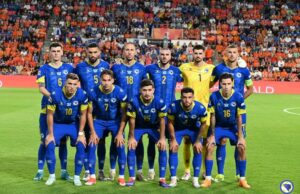 Zmajevi u baražu protiv Velsa: U slučaju pobjede u Zenici igramo protiv pobjednika meča Italija-Sjeverna Irska