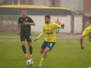 Španac eurogolom donio pobjedu Rudaru