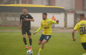 Španac eurogolom donio pobjedu Rudaru