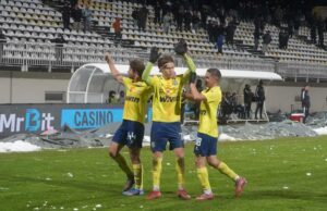 Rudar-Prijedor pred težak ispit u Mostaru: Neke dobre partije podižu optimizam