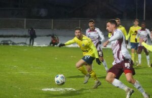 Rudar bolji od Sarajeva