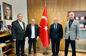 Višednevna radna posjeta Odbornika u Skupštini opštine Bosanska Dubica Jasmina Spahić Republici Turskoj