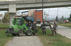 U toku jesenje uređenje grada