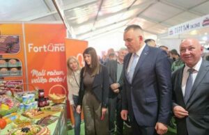 Ministar poljoprivrede u posjeti Bijeljini