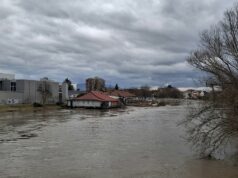 Umjereno do pretežno oblačno vrijeme