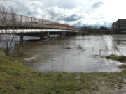 Sanski Most: Vodostaj Sane premašio kritičnu tačku