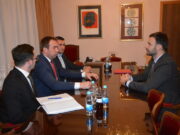 Selak boravio u radnoj posjeti Prijedoru