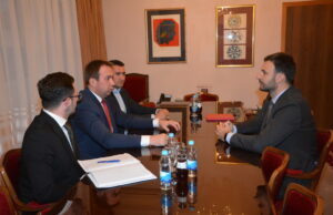 Selak boravio u radnoj posjeti Prijedoru