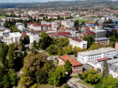 Kod osnovne škole u Prijedoru izbila tuča više maloljetnih lica