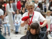 Pramen koji nekome može promijeniti svijet: I najmlađi se odazvali akciji darivanja kose za djecu oboljelu od raka