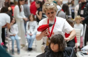 Pramen koji nekome može promijeniti svijet: I najmlađi se odazvali akciji darivanja kose za djecu oboljelu od raka