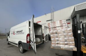 Merhametu nova donacija kompanije “Madi”