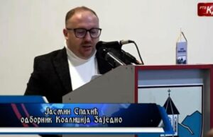 Spahić: Ni jedna marka za Bošnjačka udruženja u Dubici