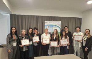 U okviru projekta “Žene pokretačice razvoja u poljoprivredi i ruralnim sredinama” održana dvodnevna obuka na Palama