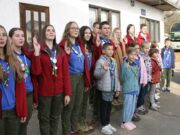 Ekipa „Aligatori“ osvojila prvo mjesto na izviđačkom višeboju u Prijedoru