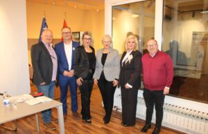 Nakon Crikvenice, Književni karavan s “Halimom” u Zagrebu i Ljubljani