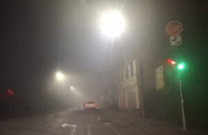 Prijedor se guši u nezdravom zraku