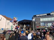 Dječija Nova godina u Prijedoru: Radost, osmijesi i praznični duh