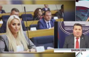 Stevandić o imenovanju Šljivić: Moja frizerka nema fakultet, ali je pametnija od pola poslanika