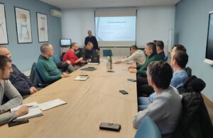 Održana osnivačka skupština Udruženja metaloprerađivača “KLASTER METAL” Prijedor