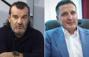 Lukas izvrijeđao Eleka: Zašto si poslao skupocjeni poklon Oriću, znam da za to zna Dodik