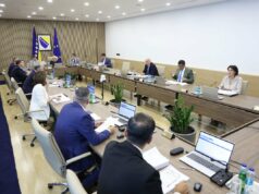 Ništa od evropskih zakona i pregovarača, propala sjednica Savjeta ministara BiH