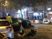 Sanski taksista poginuo u Novom Sadu