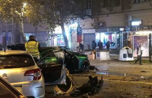 Sanski taksista poginuo u Novom Sadu