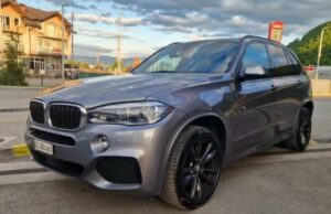 Nagrada 10.000 KM za informaciju o BMW-u ukradenom u BiH