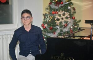 “Prijedorska zima 2025”: Mladi pijanisti Muzičke škole “Savo Balaban” oduševili publiku