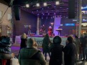 Nastupom Ćuluma otvoren “Zimski grad”