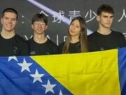 Među 50.000 učesnika ostvarili rezultate svjetske klase: Travnički robotičari briljirali u Šangaju