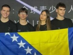 Među 50.000 učesnika ostvarili rezultate svjetske klase: Travnički robotičari briljirali u Šangaju