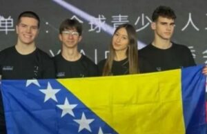 Među 50.000 učesnika ostvarili rezultate svjetske klase: Travnički robotičari briljirali u Šangaju
