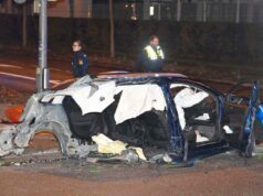 Stravična nesreća u Minhenu, poginule dvije osobe iz BiH: Automobil prepolovljen od siline udara