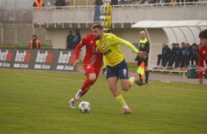 Zrinjski savladao Rudar u Prijedoru