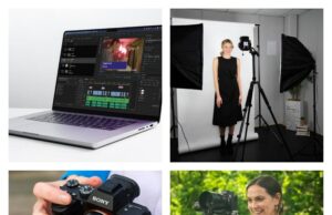 Škola fotografije i videa – poptuno besplatno