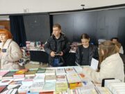 Posjeta polaznika Kluba čitatelja Bosanskog kulturnog centra Prijedor Zimskom sajmu knjige u Sarajevu