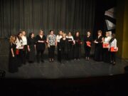 Poetski teatar „S Jesenjinom u srcu“