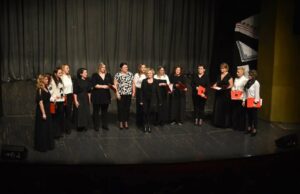 Poetski teatar „S Jesenjinom u srcu“