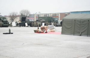 Obilježena dvadeseta godišnjica osnivanja Oružanih snaga BiH