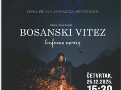 PRIJEDOR: SPECIJALNA PROJEKCIJA FILMA “BOSANSKI VITEZ”