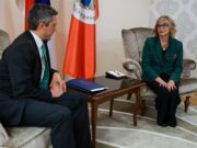 Amerikanci stigli u BiH: Prvi sastanak s Anom Trišić-Babić