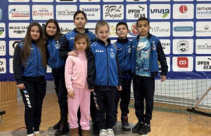 Sedam medalja džudistima Kozare