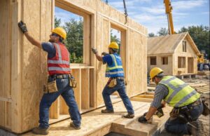 Oglas za posao: Potrebni tesari, monteri suhe gradnje i poslovođa u proizvodnji