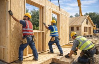 Oglas za posao: Potrebni tesari, monteri suhe gradnje i poslovođa u proizvodnji