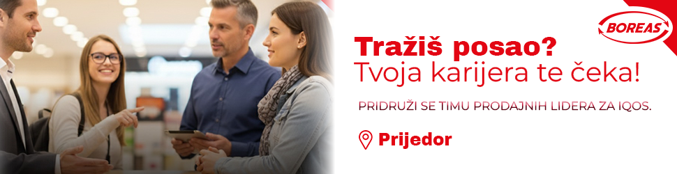 Prijedor Boreas Iqos